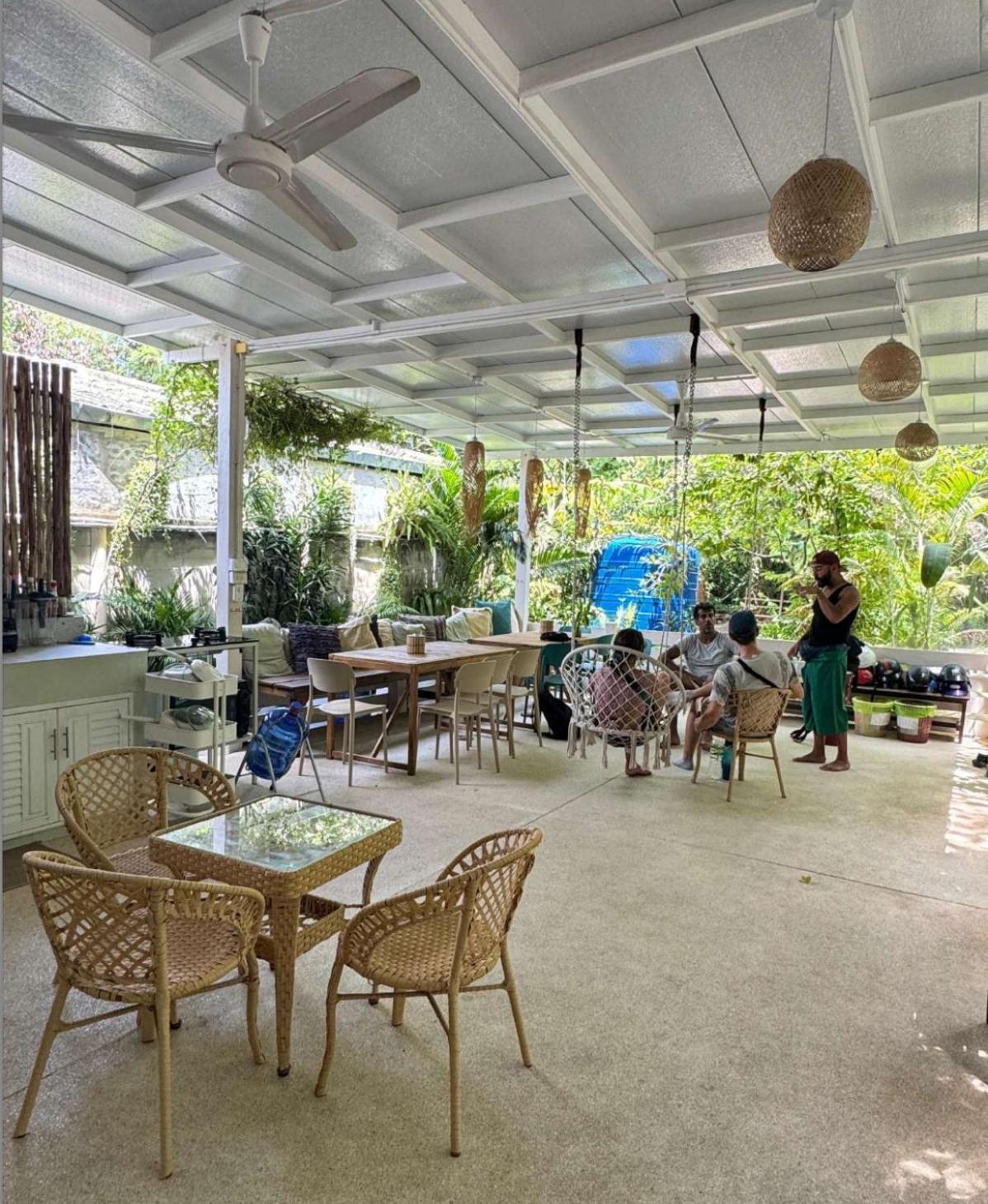 Blessings & Cafe * Ko Pha Ngan