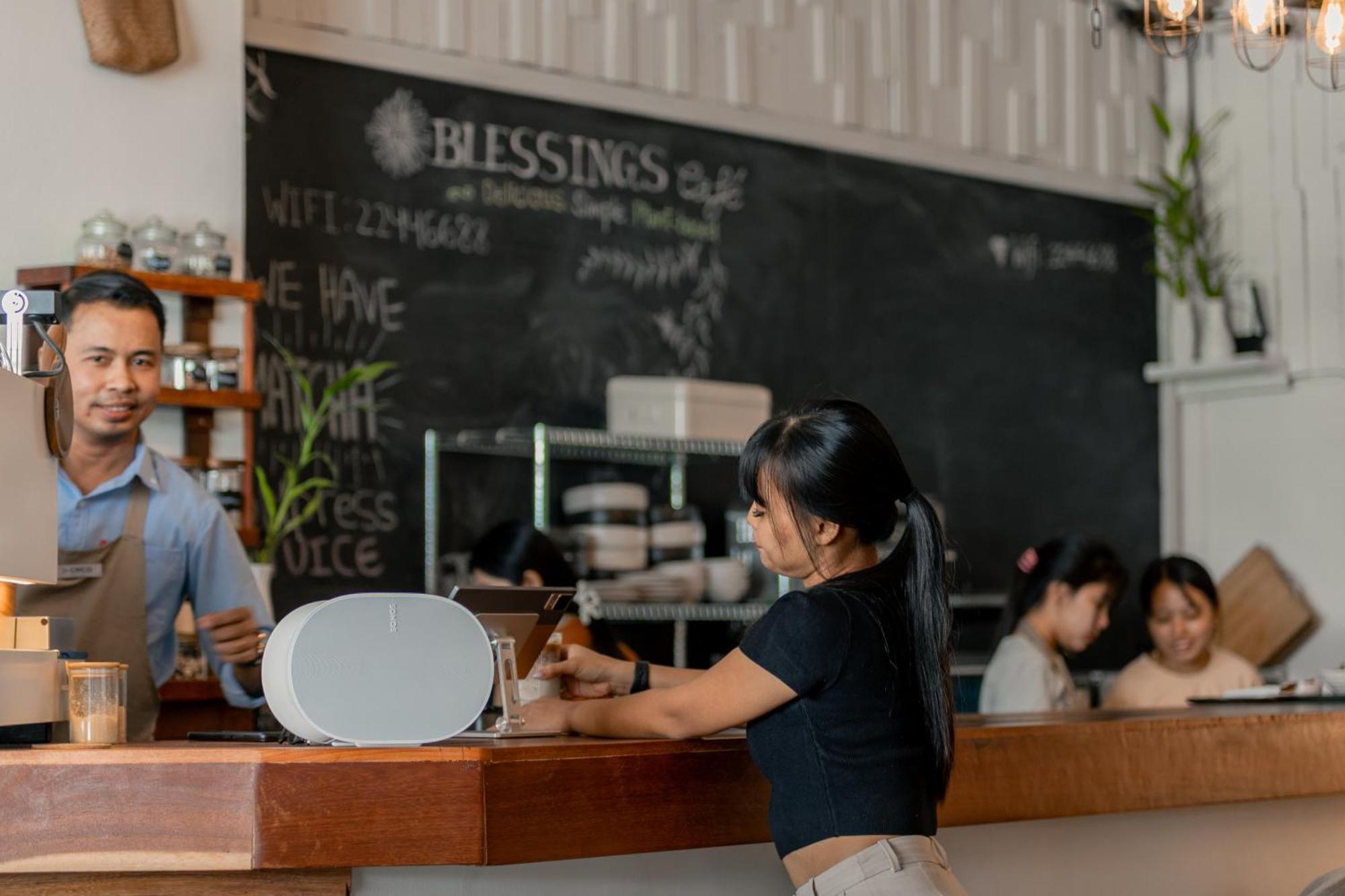 Blessings & Cafe