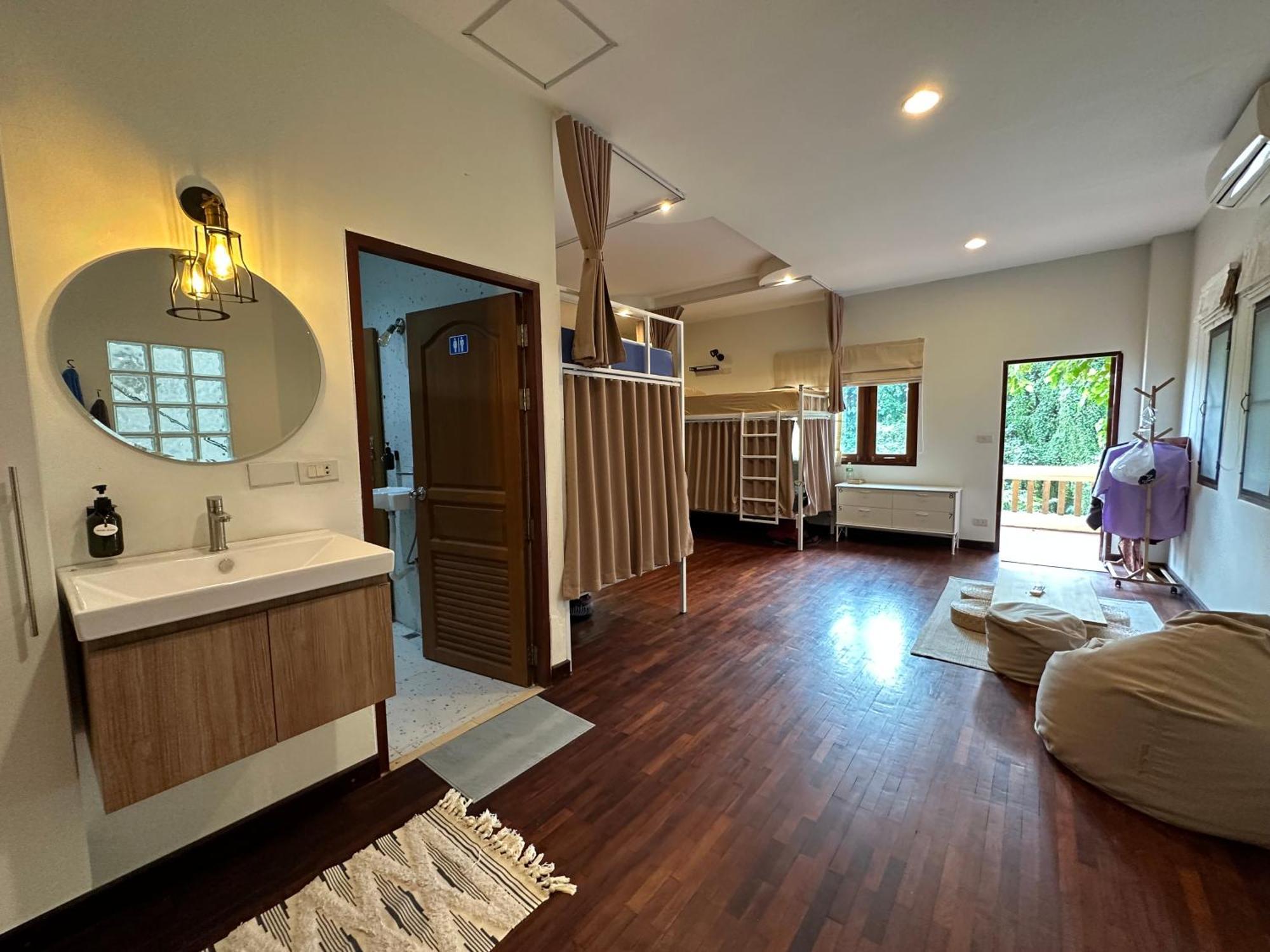 Blessings & Cafe Auberge de jeunesse Ko Pha Ngan