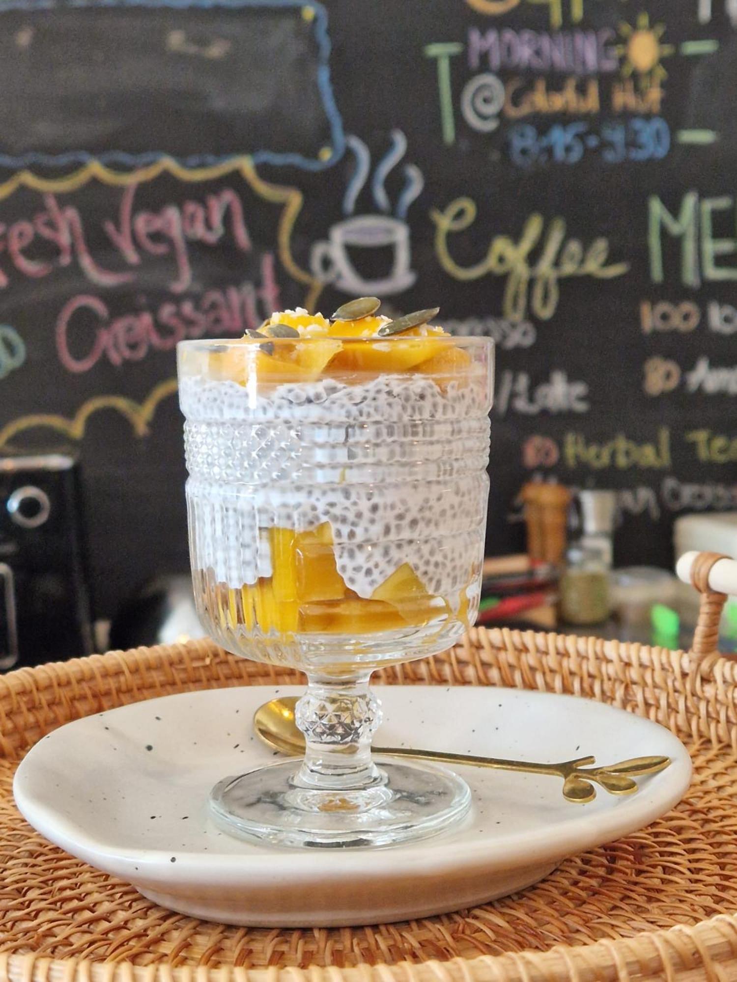 Blessings & Cafe Ko Pha Ngan