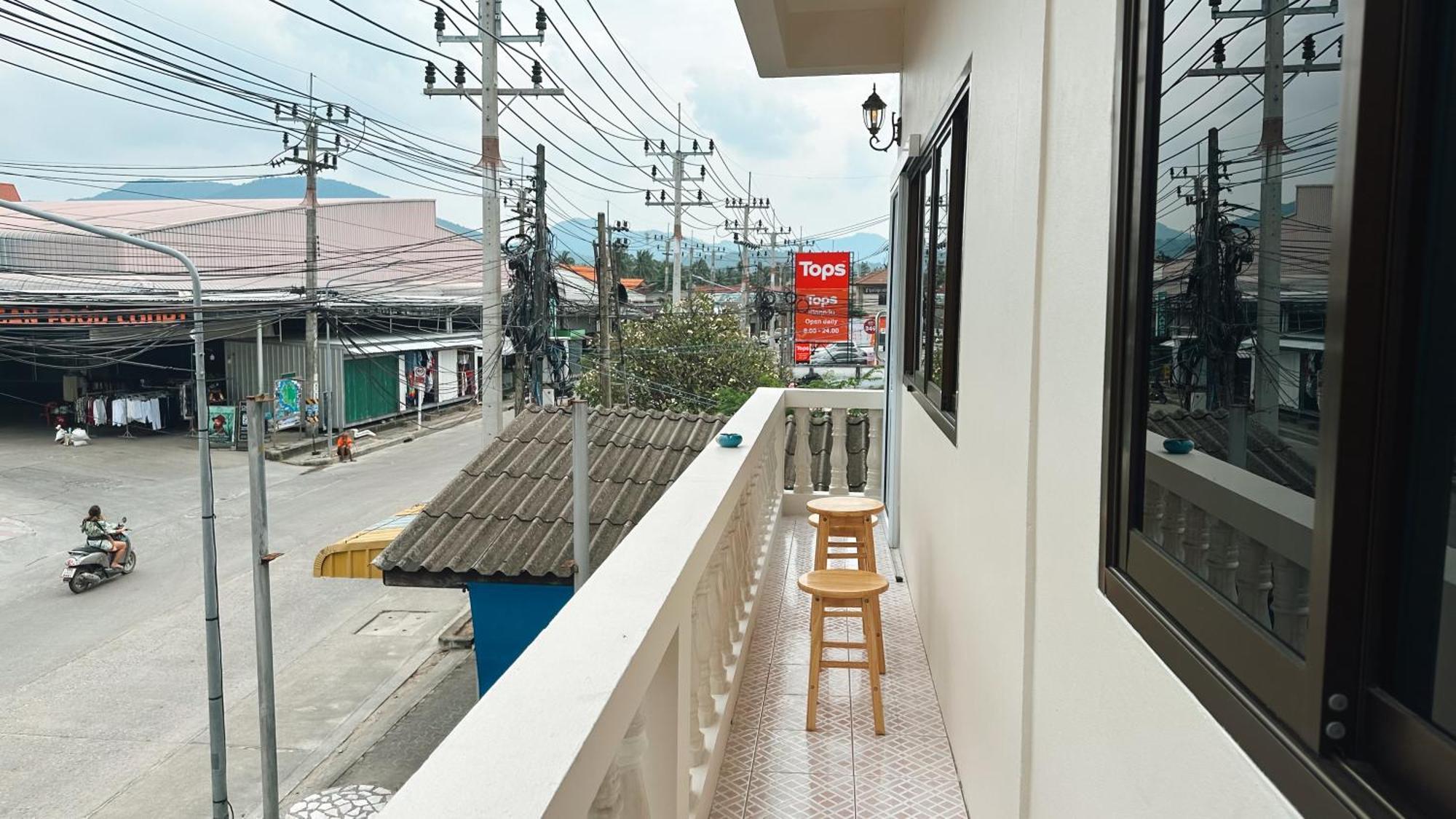 Blessings & Cafe * Ko Pha Ngan