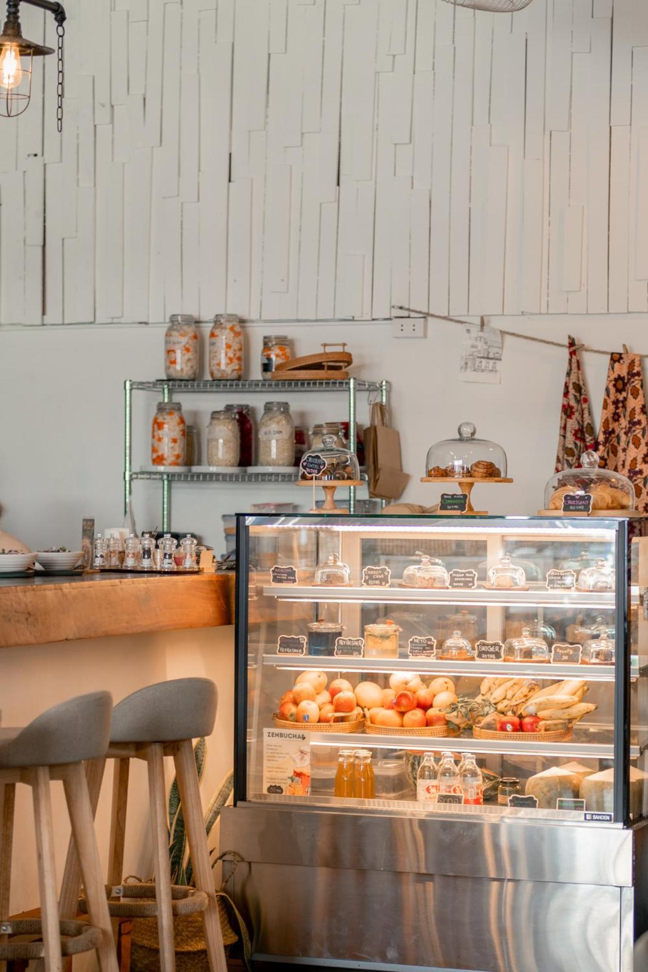 Blessings & Cafe Auberge de jeunesse